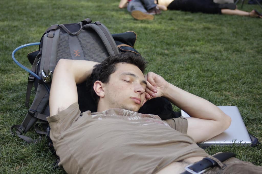 sleep