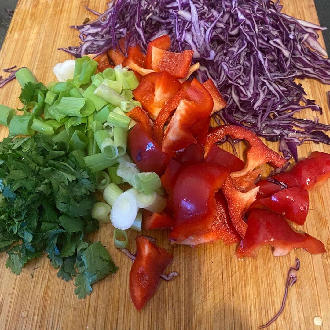 slaw ingredients