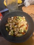 omelette ingredients (inthis case)