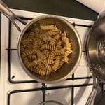 pasta!