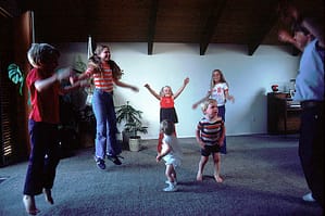 family exercise