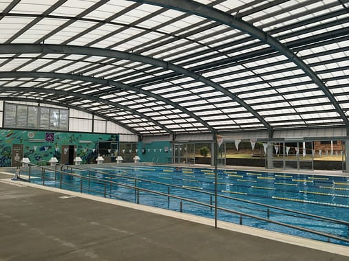 tips for staying cool during the summer, exercise indoors