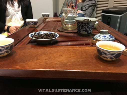 tea ware