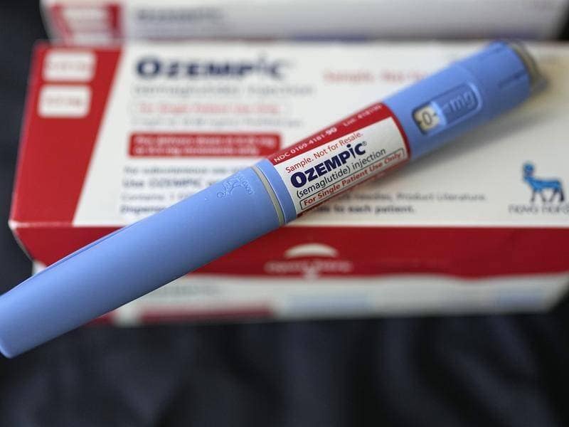 ozempic needle