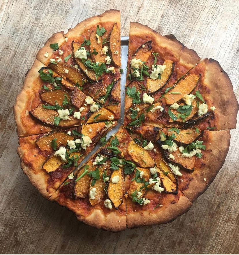 foe gluten free pizza - benefits of a healthy workplace