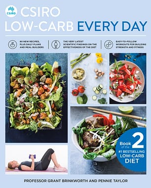 csiro low carb diet