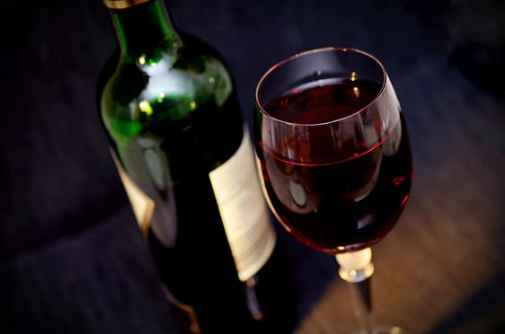 benefits of red wine
