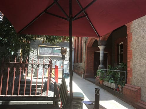 lentil as anything - abbotsford convent